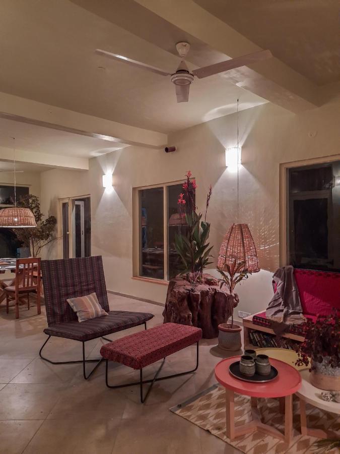 Seclude Palampur Hotel Exterior photo