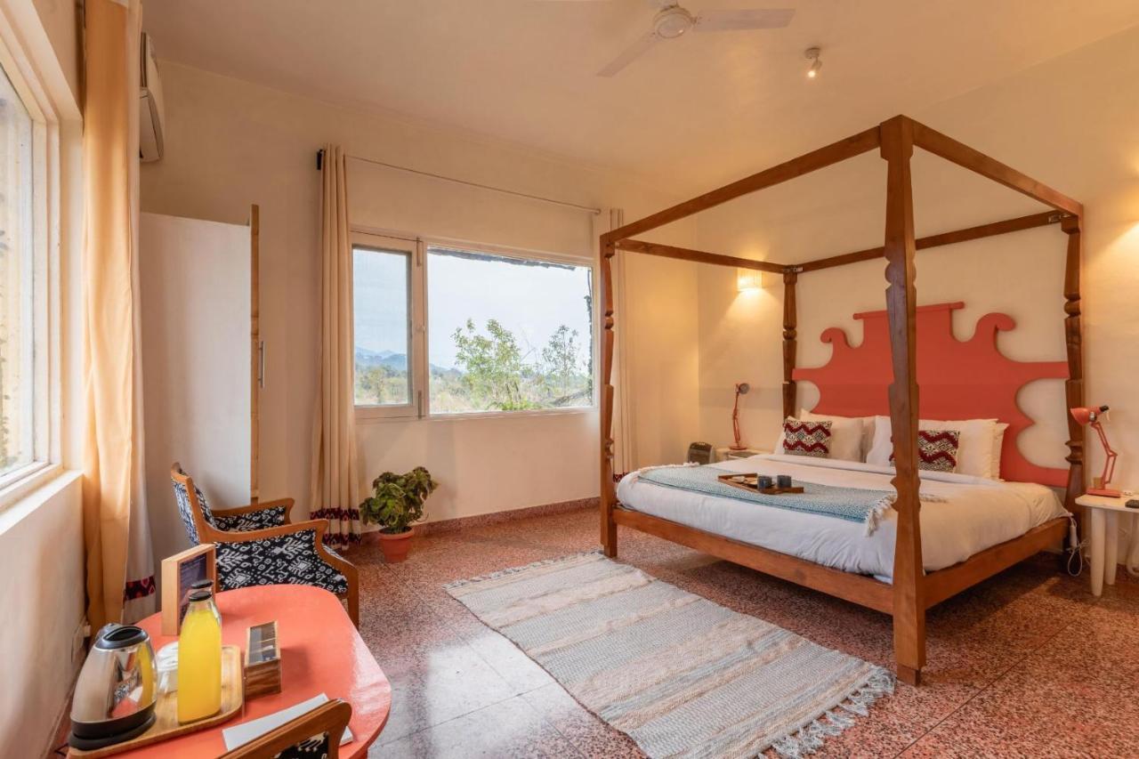 Seclude Palampur Hotel Exterior photo