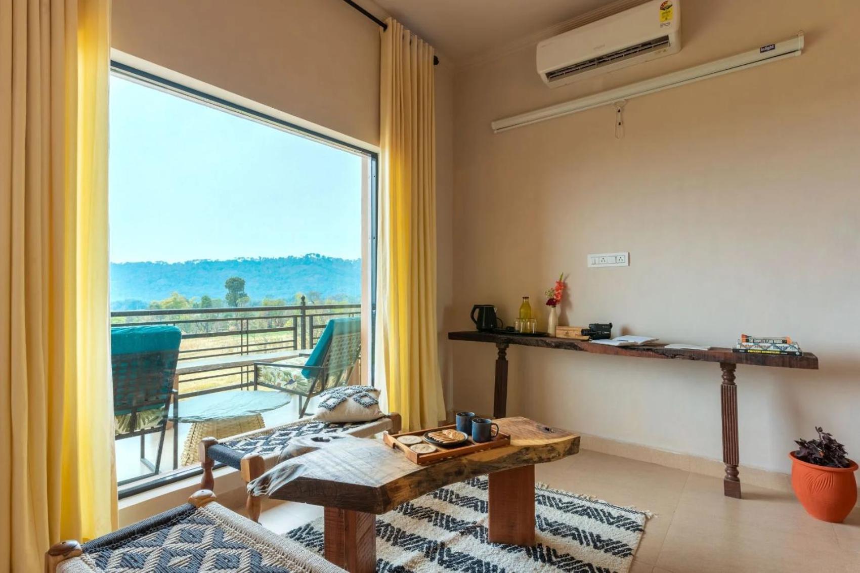 Seclude Palampur Hotel Exterior photo