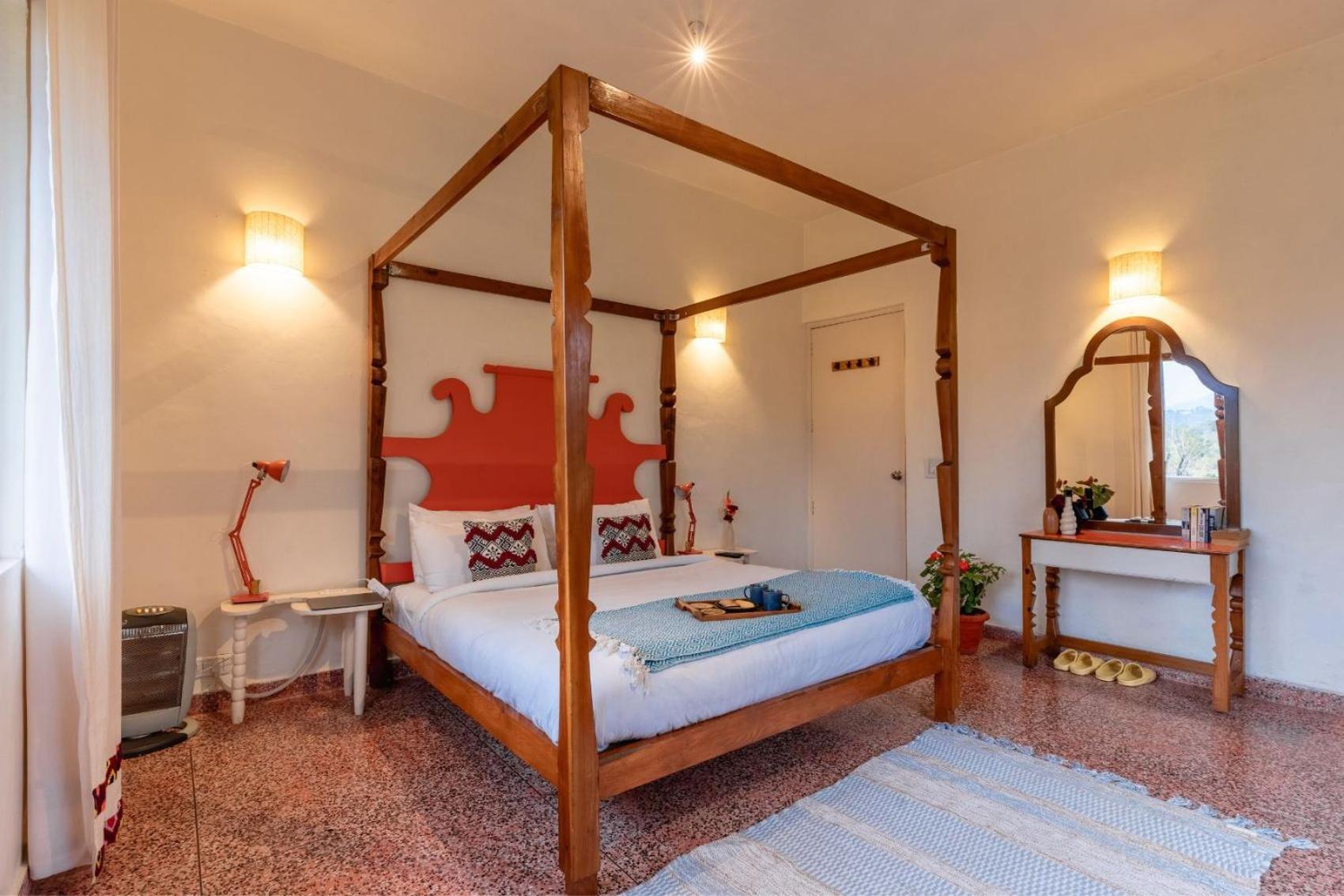 Seclude Palampur Hotel Exterior photo