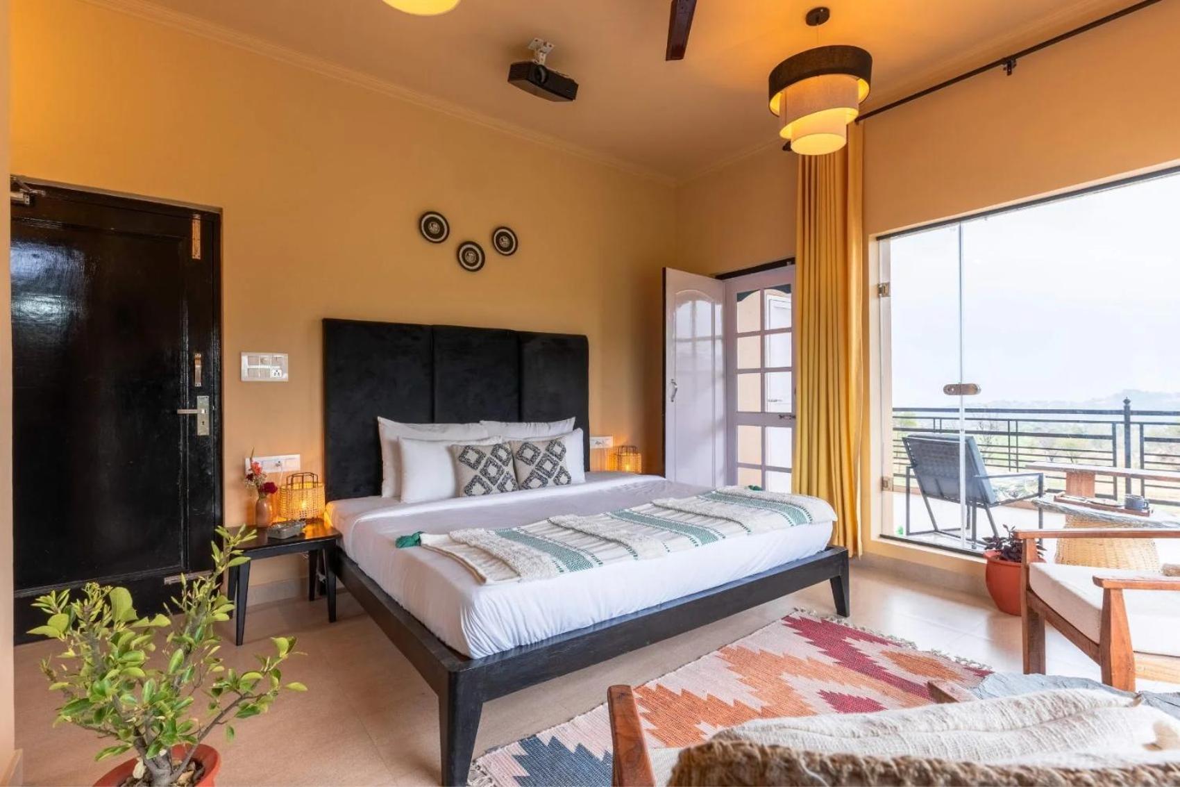 Seclude Palampur Hotel Exterior photo