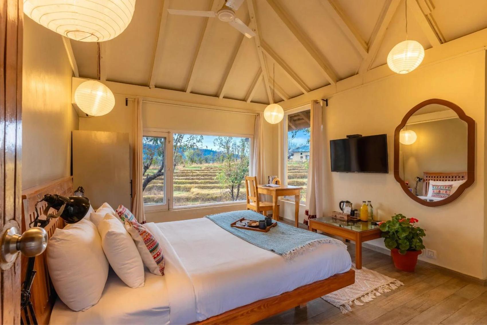 Seclude Palampur Hotel Exterior photo
