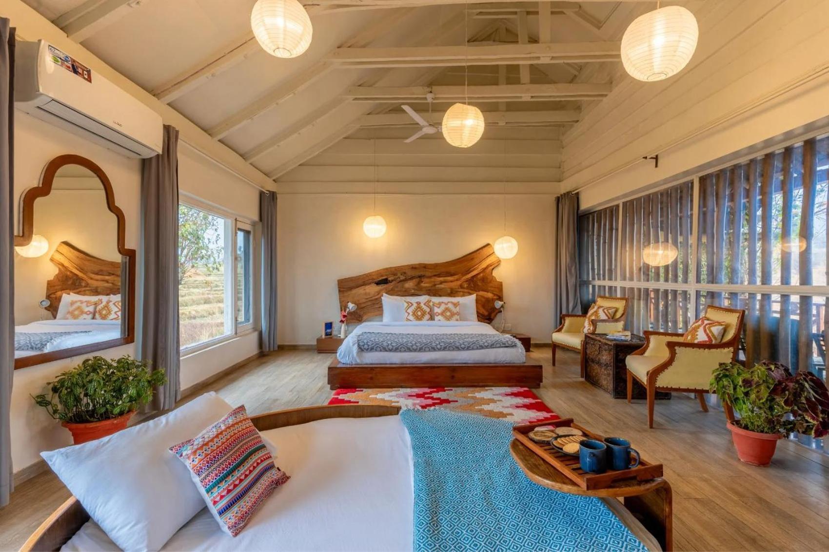 Seclude Palampur Hotel Exterior photo