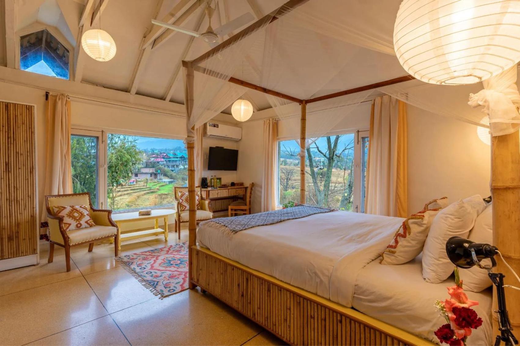 Seclude Palampur Hotel Exterior photo