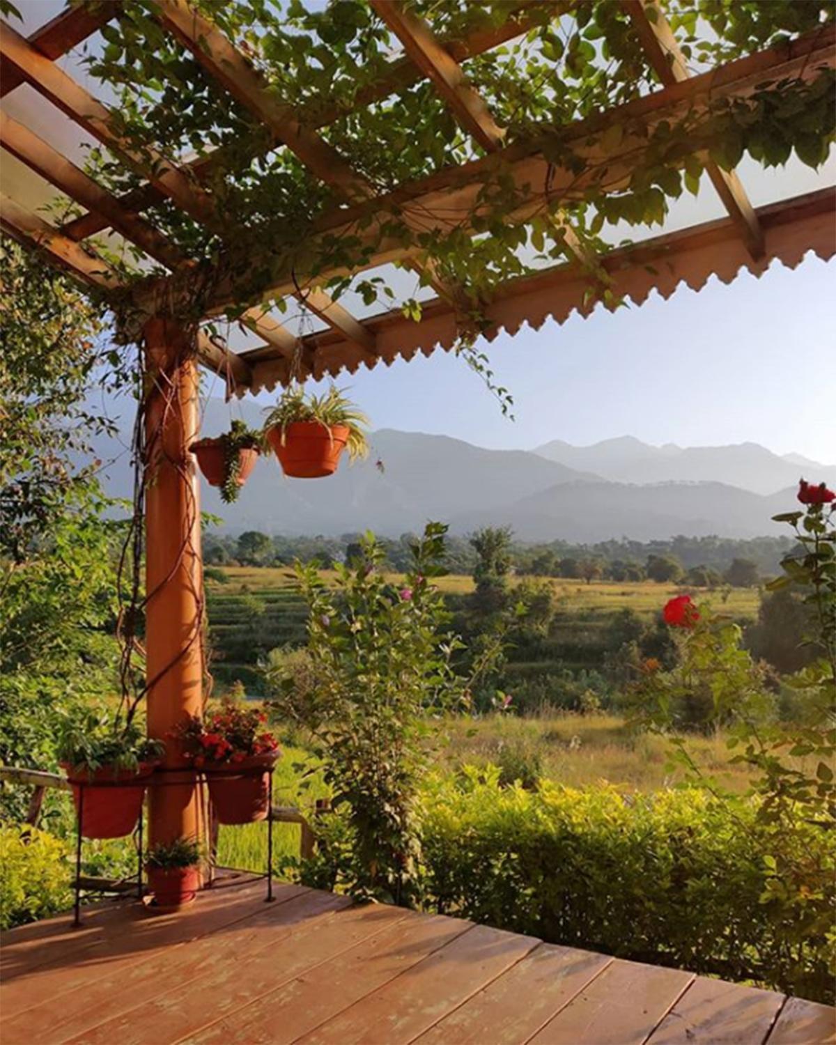 Seclude Palampur Hotel Exterior photo