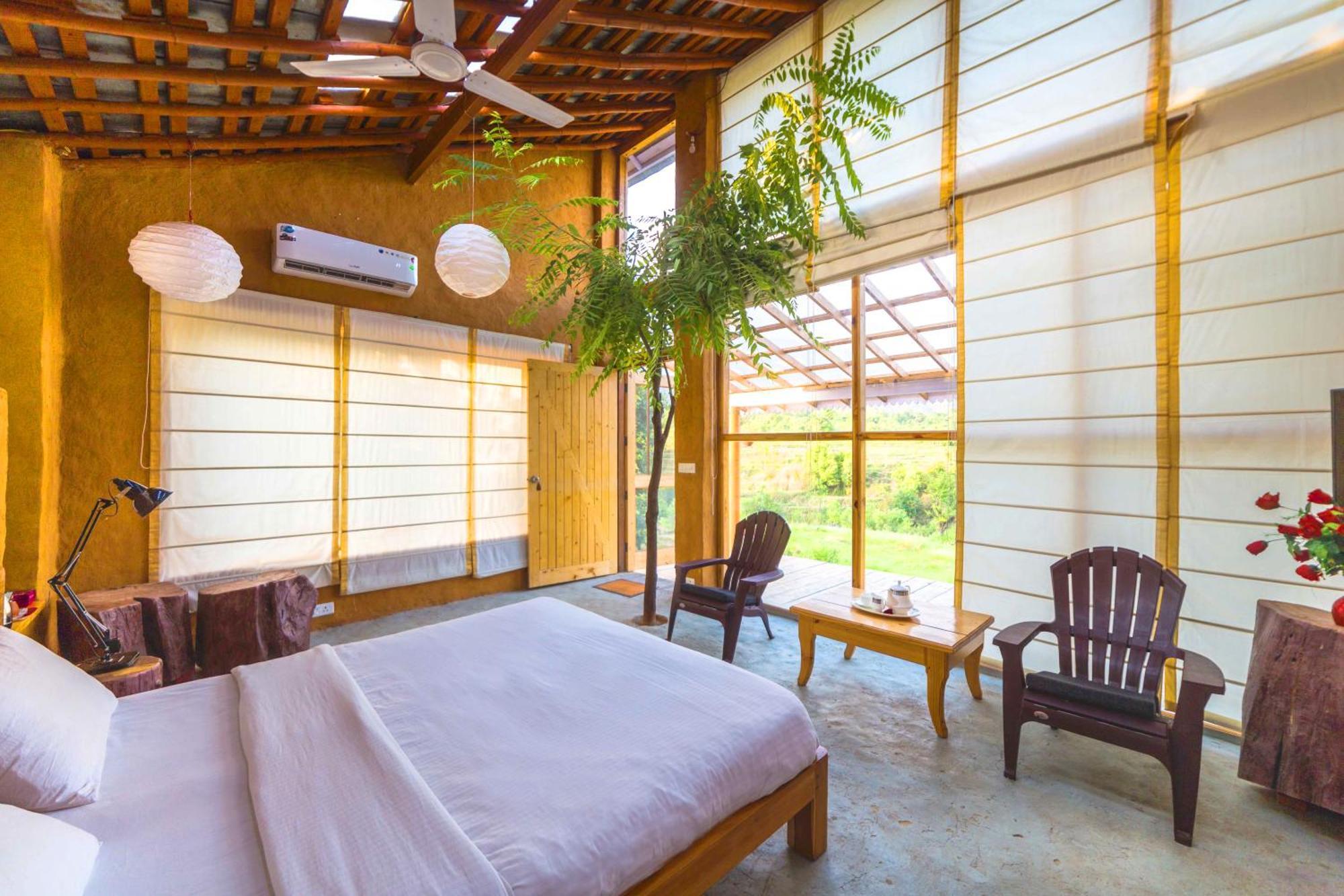 Seclude Palampur Hotel Exterior photo