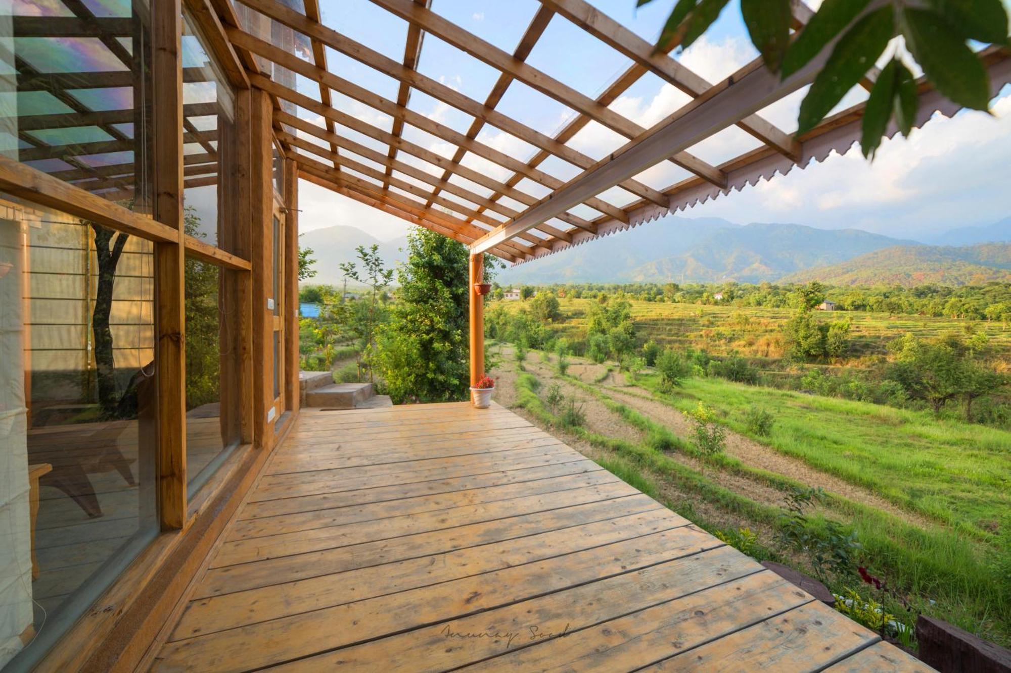 Seclude Palampur Hotel Exterior photo