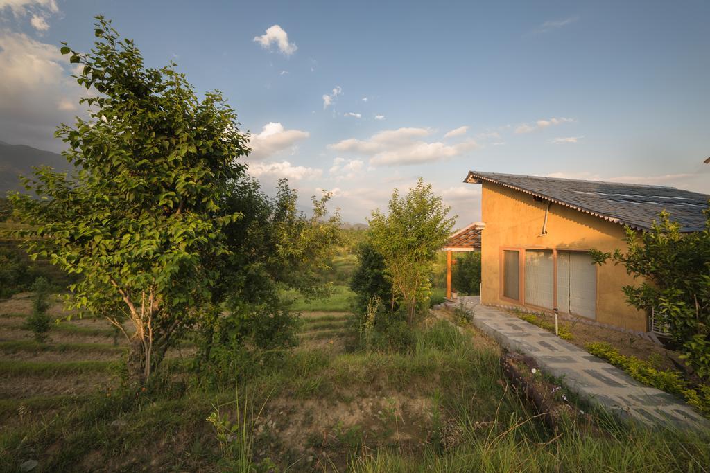 Seclude Palampur Hotel Exterior photo