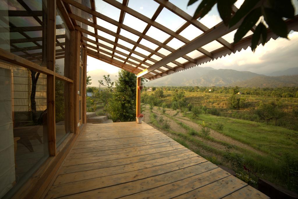 Seclude Palampur Hotel Exterior photo